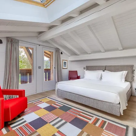 Chalet Lady Megeve