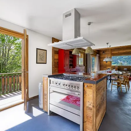 Chalet Lady * Megeve