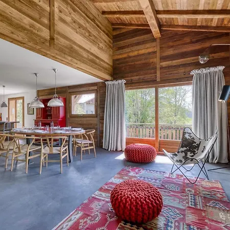 Chalet Lady Megeve