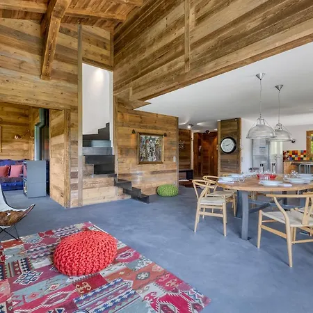 Chalet Lady * Megeve